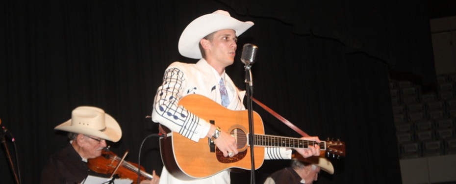 Phoenix Talent Agency » Jake Penrod – Hank Williams Remembered